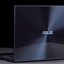 Asus UX301LADH71T Zenbook back