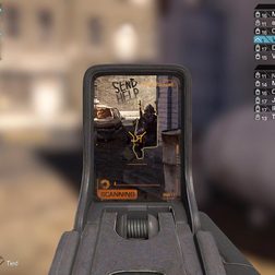 COD Ghosts_MP Send Help Next Gen
