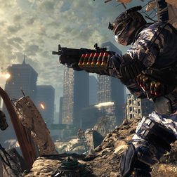 dev tips getting clan wars call duty ghosts of multiplayer screenshot maniac blindside