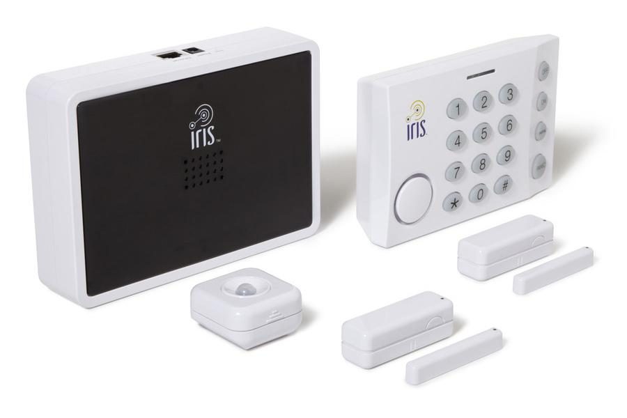 Lowe's Iris Smart Kit Bundle