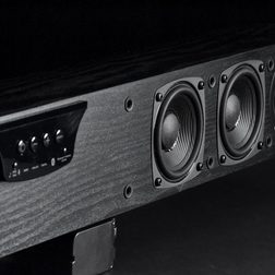 Pioneer Soundbar SP SB23W bar right side