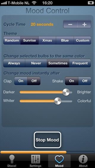 best philips hue apps disco 3
