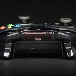 microsoft xbox one review controller top buttons