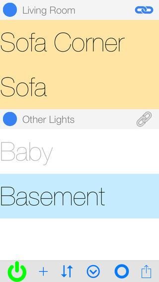best philips hue apps quick hue1
