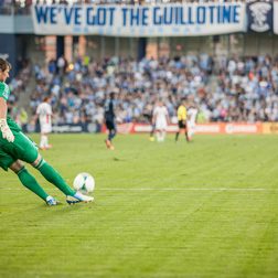 inside sporting park home of kansas citys mls team photo david bickley