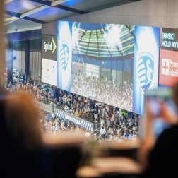 inside sporting park home of kansas citys mls team photo david bickley