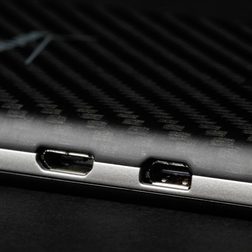 BlackBerry Z30 ports macro