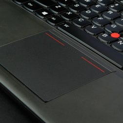 Lenovo Thinkpad X240 trackpad macro