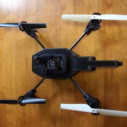 Parrpot AR.Drone 2 base