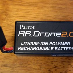 Parrpot AR.Drone 2 battery