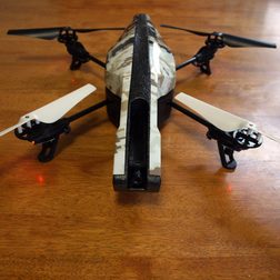 Parrpot AR.Drone 2 housing