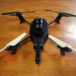 Parrpot AR.Drone 2 motor