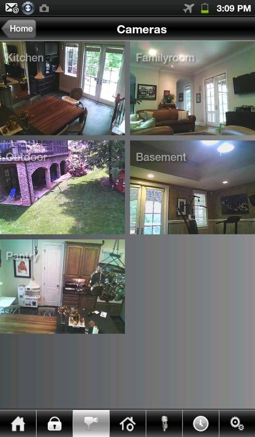 TWC IntelligentHome Android App