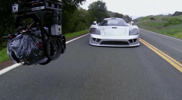 Need for Speed cameras