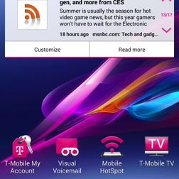 sony xperia z1s review screenshot 8