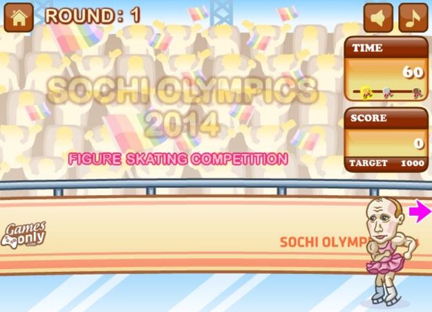 Putin game