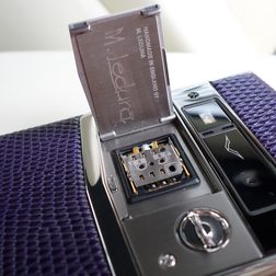 Vertu Signature Touch handmade