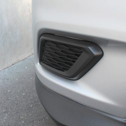 2014 Nissan Rogue SV front grill
