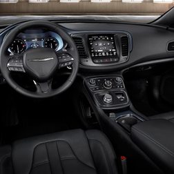 2015 Chrysler 200S AWD