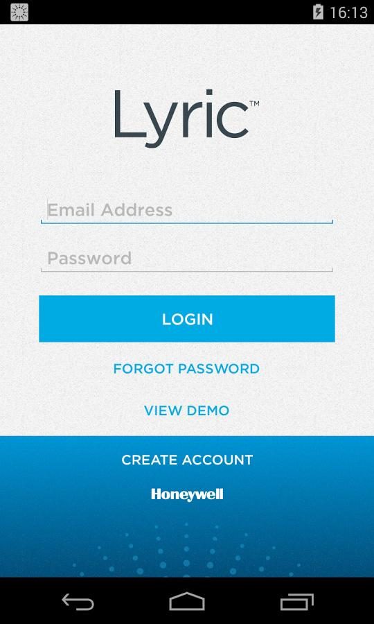 Honeywell Lyric