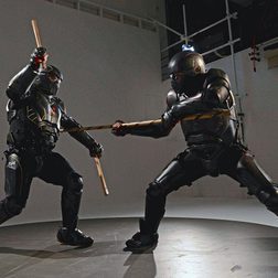 unified weapons master future fighting staff vs twin stick 3