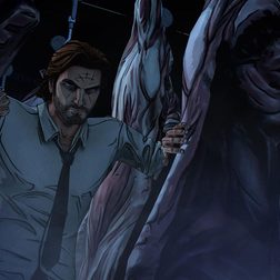 The Wolf Among Us Season One screenshot 11