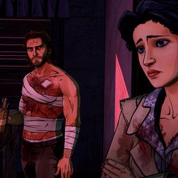 The Wolf Among Us Season One screenshot 13
