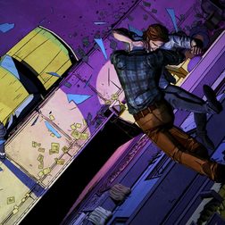The Wolf Among Us Season One screenshot 3