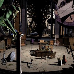 The Wolf Among Us Season One screenshot 5