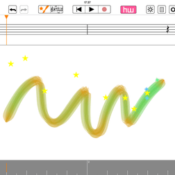 harmonywiz_paint_mode_magic_draw_step2