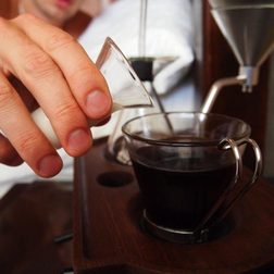 barisieur alarm clock wakes freshly brewed coffee 5