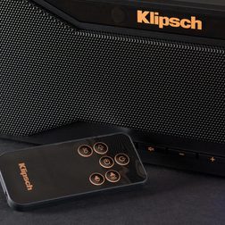 Klipsch R10B remote full