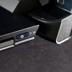Lenovo Flex 2 15 power button