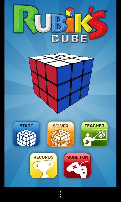 Rubiks Cube