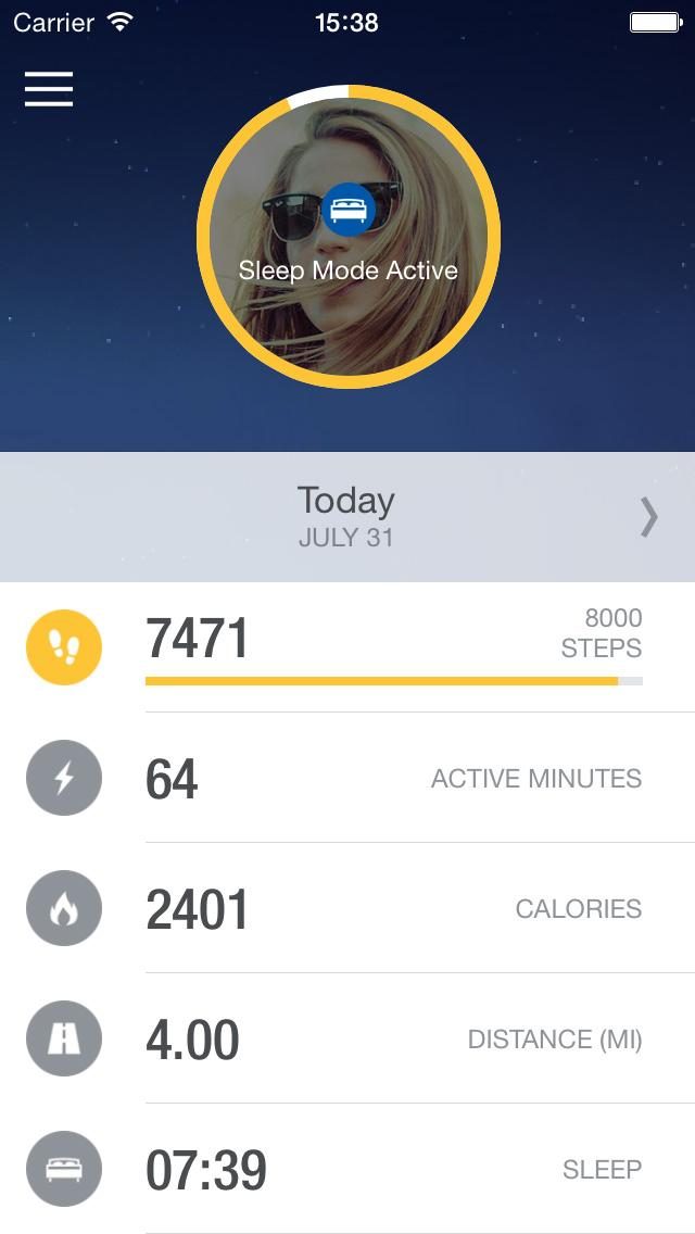 Runtastic Orbit