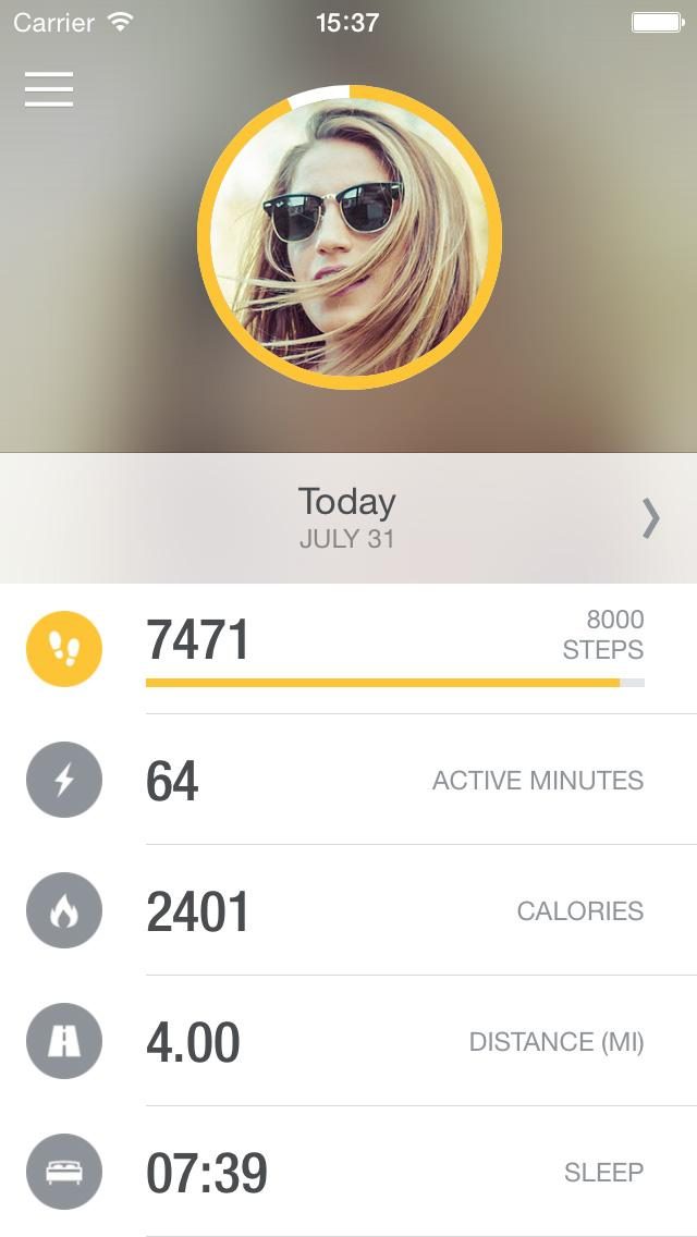 Runtastic Orbit