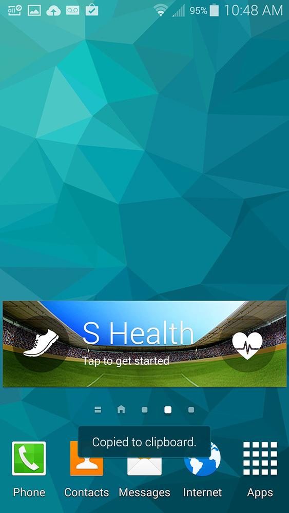 samsung galaxy s5 sport review screenshot 005