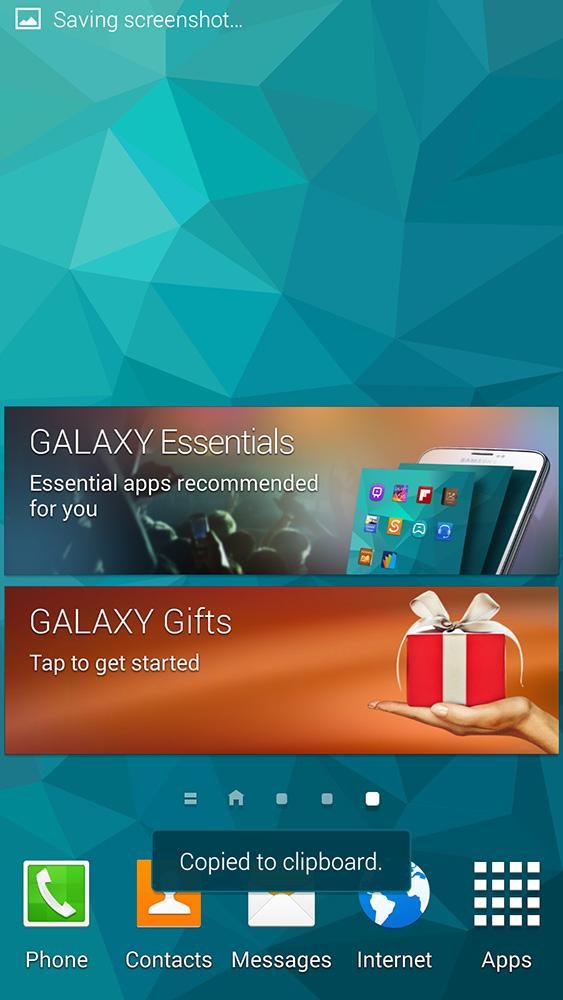 samsung galaxy s5 sport review screenshot 006