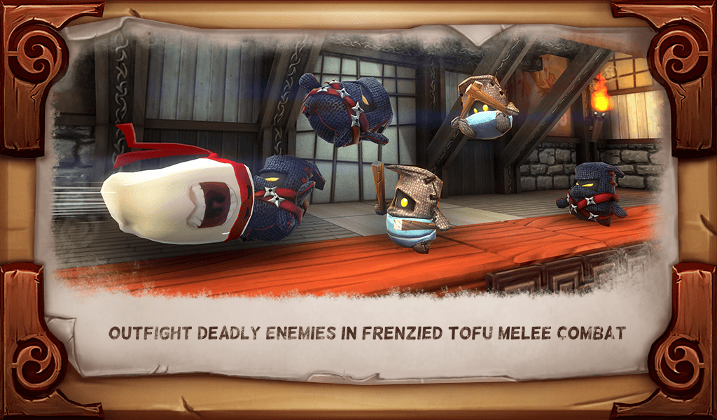 To-Fu Fury