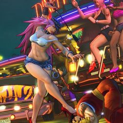 Ultra Street Fighter IV screenshot 12