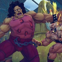 Ultra Street Fighter IV screenshot 15