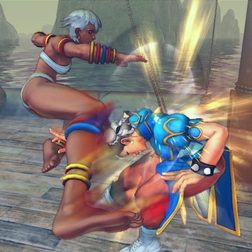 Ultra Street Fighter IV screenshot 16