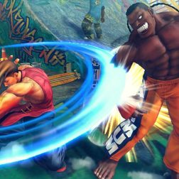 Ultra Street Fighter IV screenshot 21