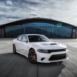 Dodge Charger SRT Hellcat 8