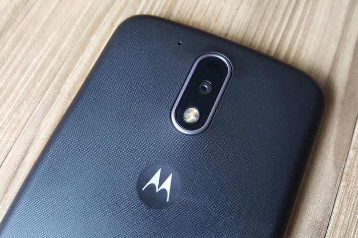 Motorola Moto G4