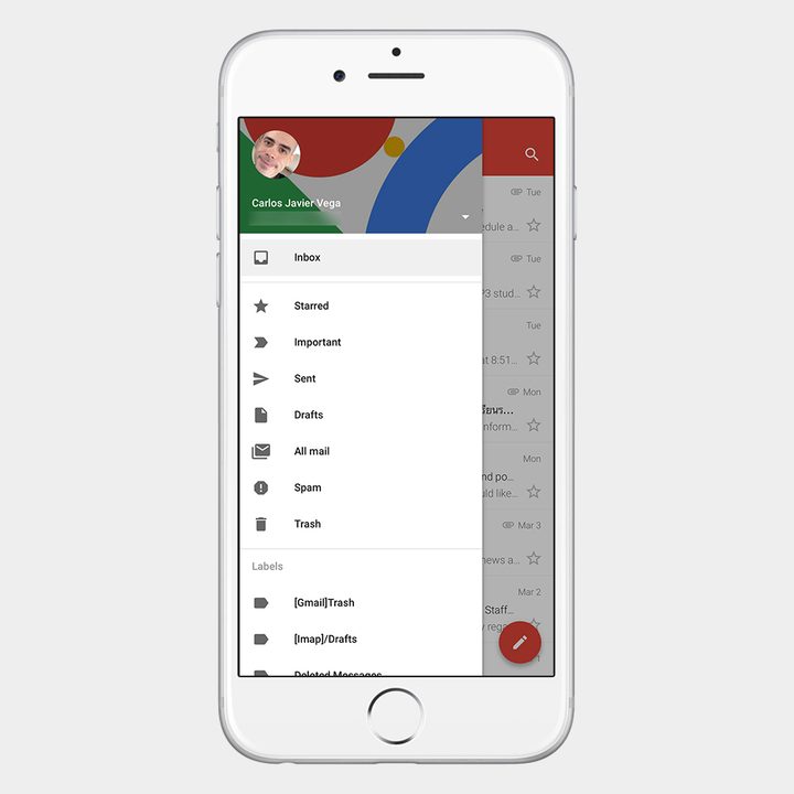best ios email apps