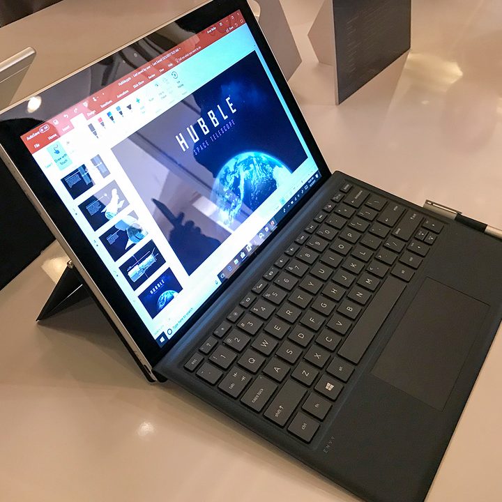 Lenovo Miix 630 vs HP Envy x2