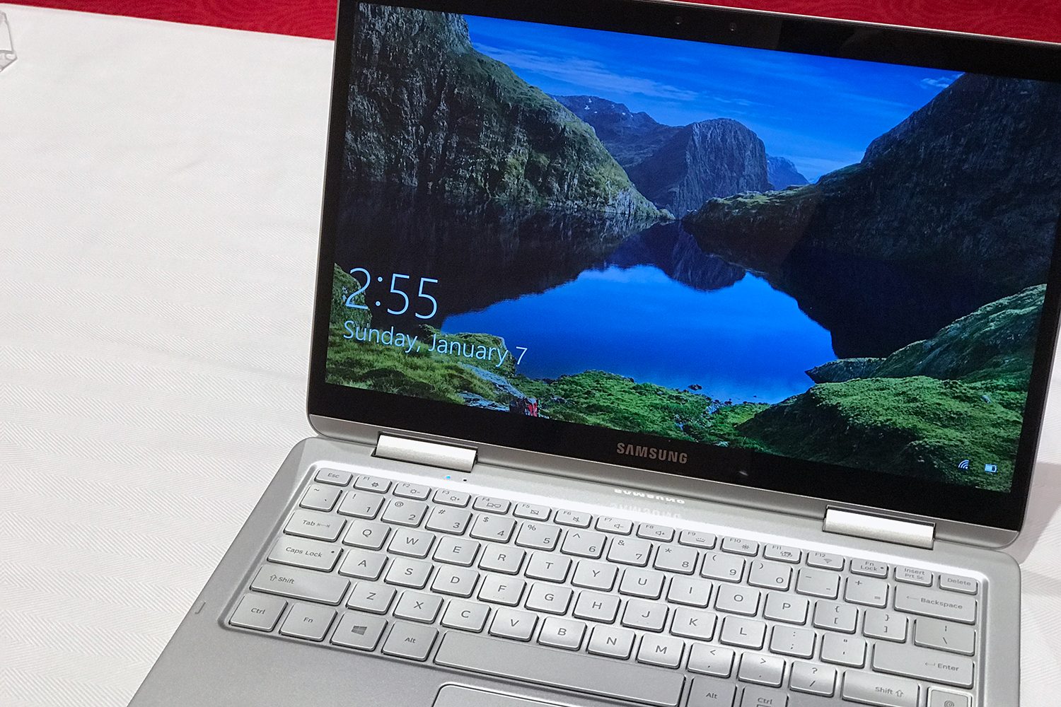 Samsung Notebook 9 Pen Hands-on Review