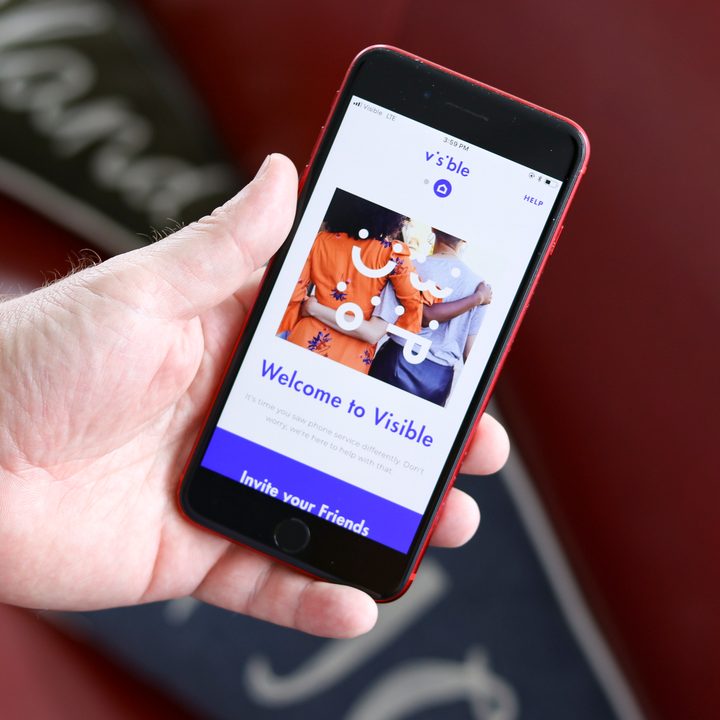 Visibile Prepaid Unlimited