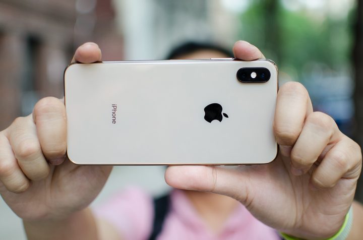 iPhone XS Max
